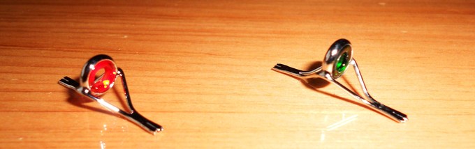 シングル赤、グリーン