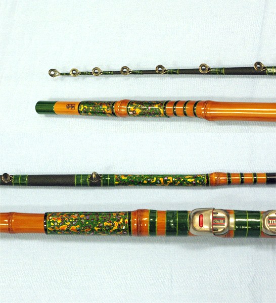 カワハギ磯草②