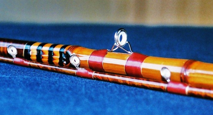 浜川作カワハギ竿