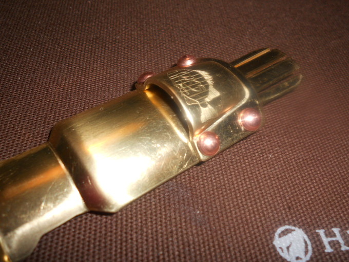 リベット打ち完成