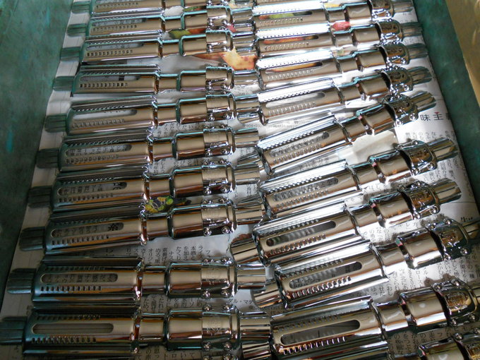 オクトパス本体