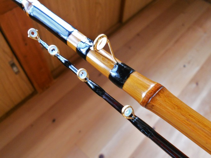 浜川カワハギ竿1