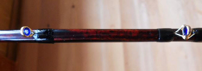 浜川カワハギ竿2