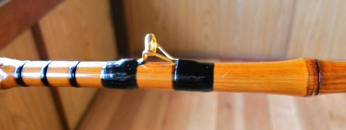 浜川カワハギ竿3