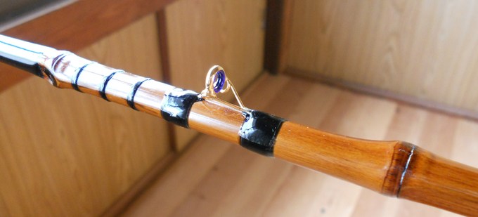 浜川カワハギ竿2