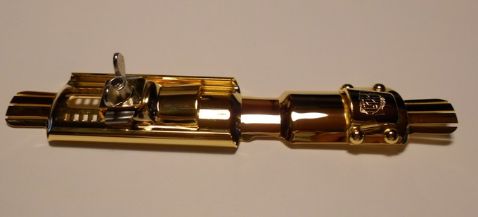 オクトパス金メッキ