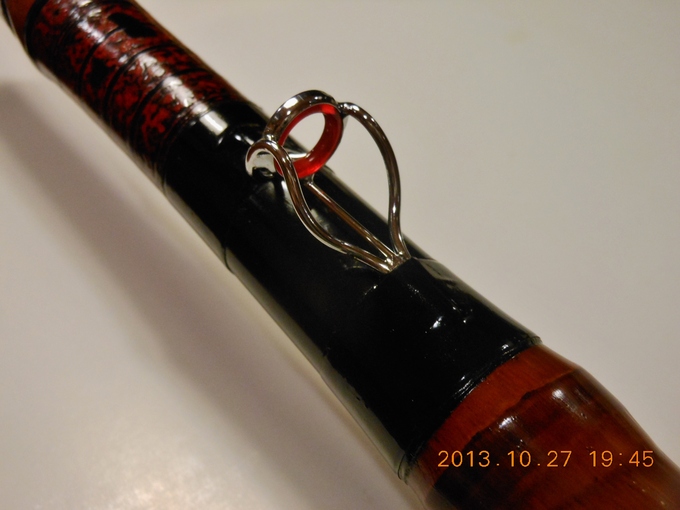 赤ガイド石鯛竿