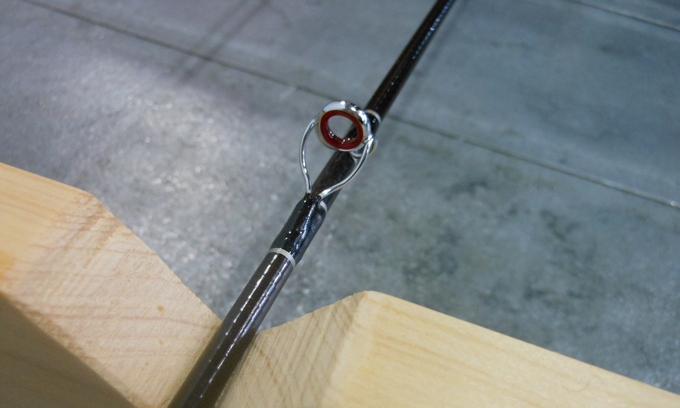 アオリイカエギング竿