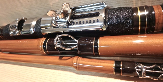 和歌山M氏石鯛竿